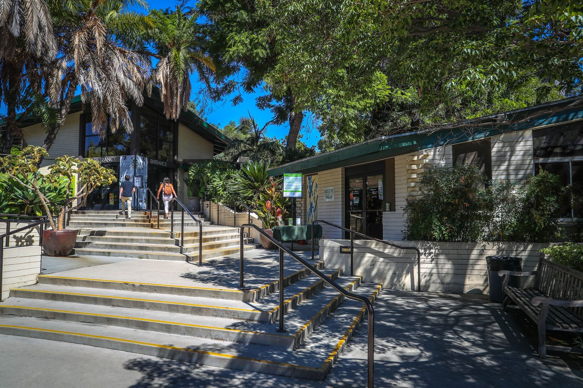 Los Angeles County Arboretum and Botanic Garden - Parks ...