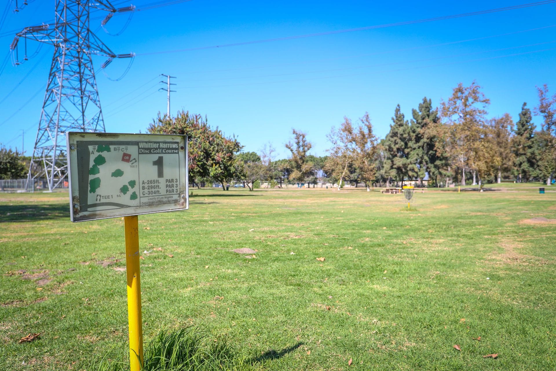 Whittier Narrows Recreation Area Parks & Recreation