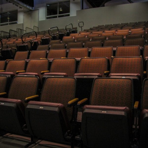 Theater seats