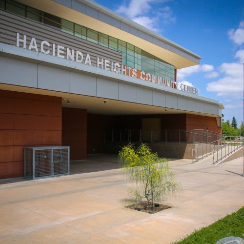 Hacienda Heights Community Center Parks & Recreation