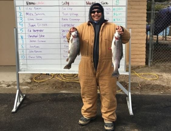 Hooked on Fishing in National Parks