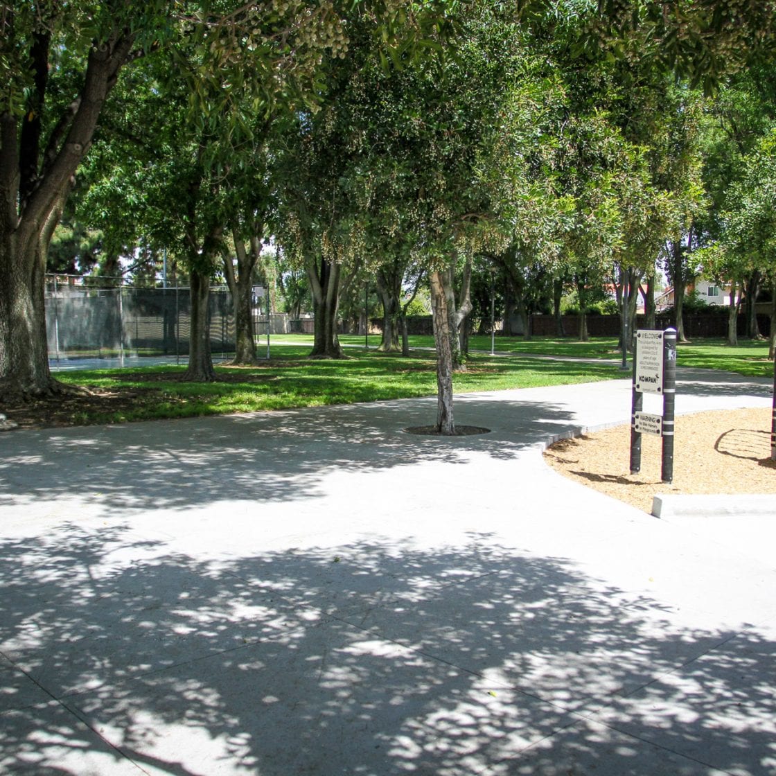 Rowland Heights Park – Parks & Recreation