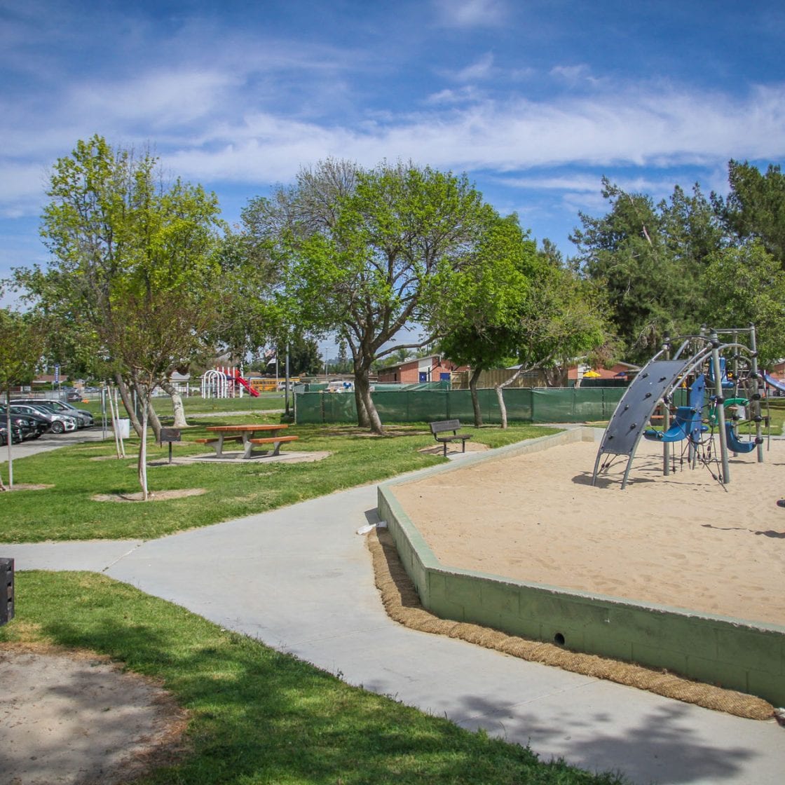 Carolyn Rosas Park – Parks & Recreation