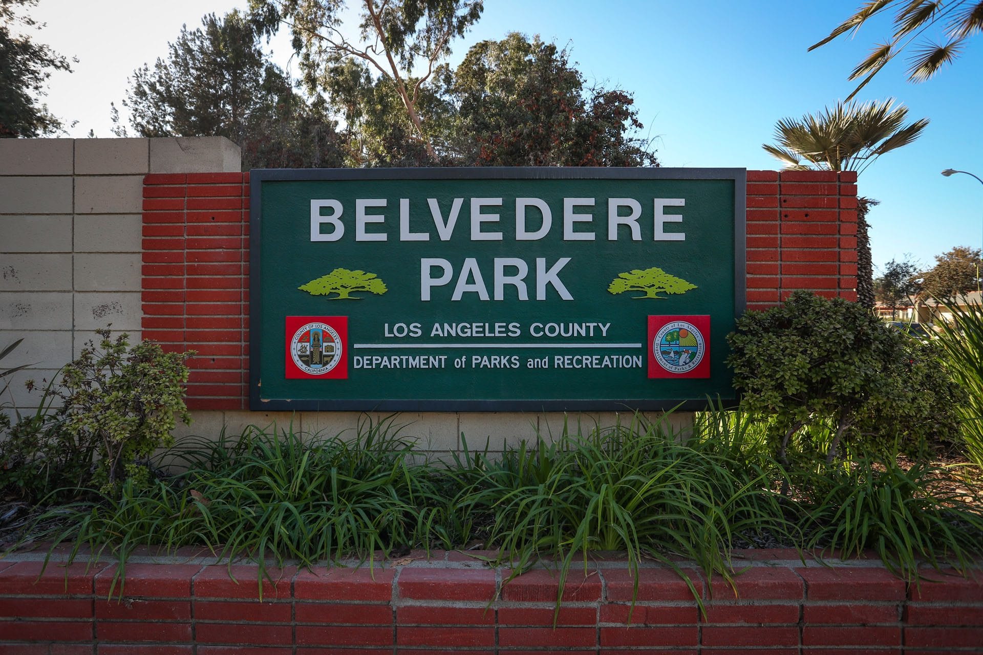 belvedere park pool