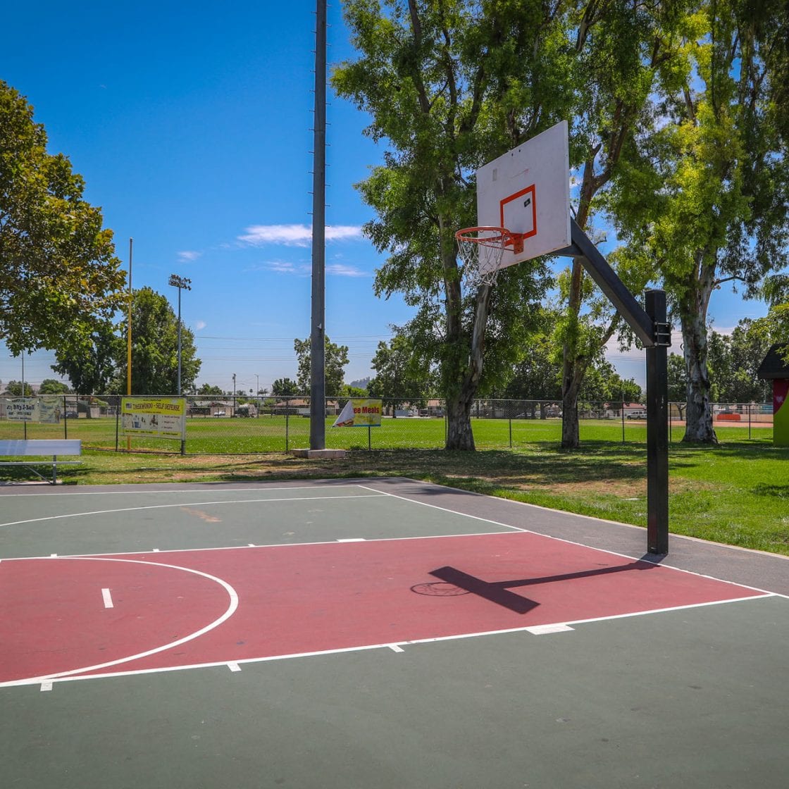 Allen J. Martin Park Parks & Recreation