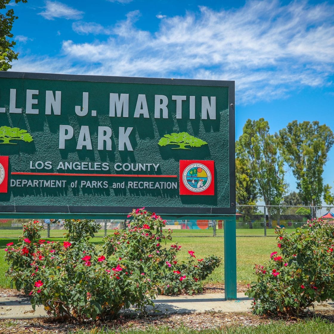Allen J. Martin Park Parks & Recreation