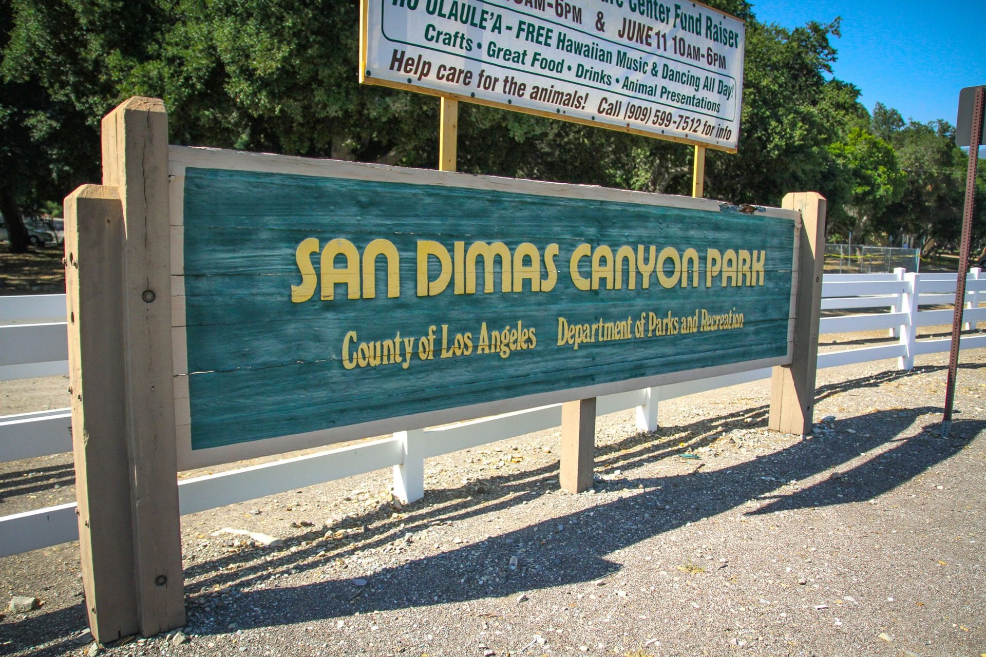 San Dimas Canyon Natural Area and Nature Center – Parks & Recreation