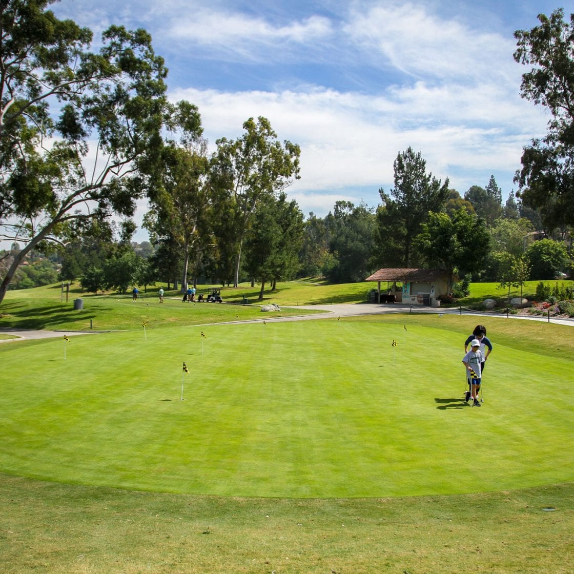 Diamond Bar Golf Course Parks & Recreation