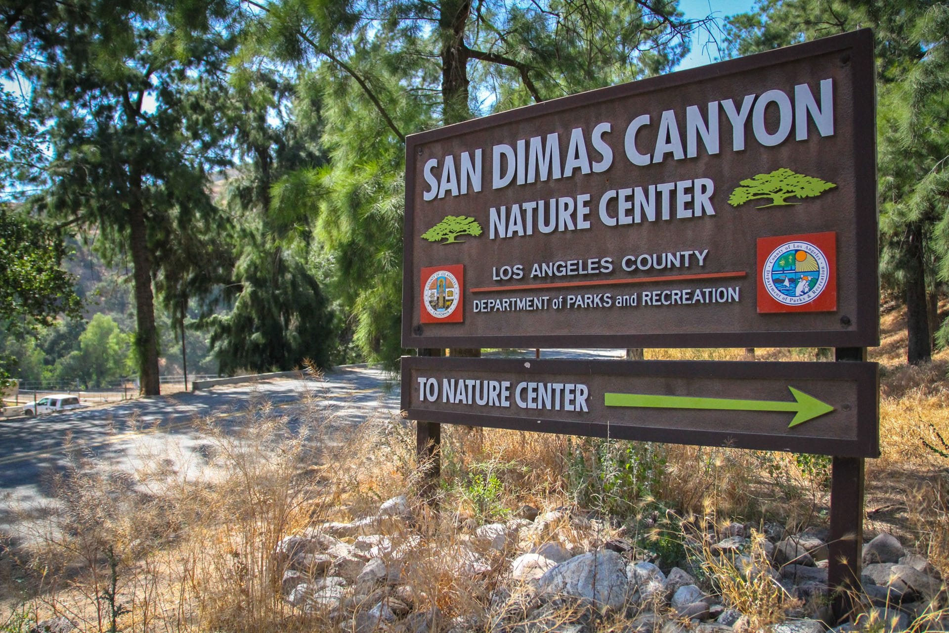San Dimas Canyon Natural Area and Nature Center – Parks & Recreation