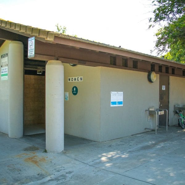 Restroom facility