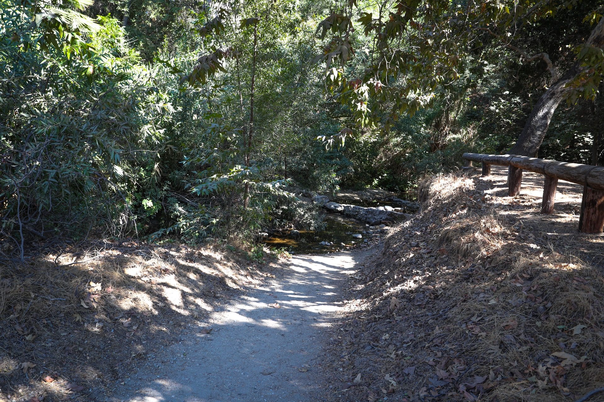 Dixie Canyon Park