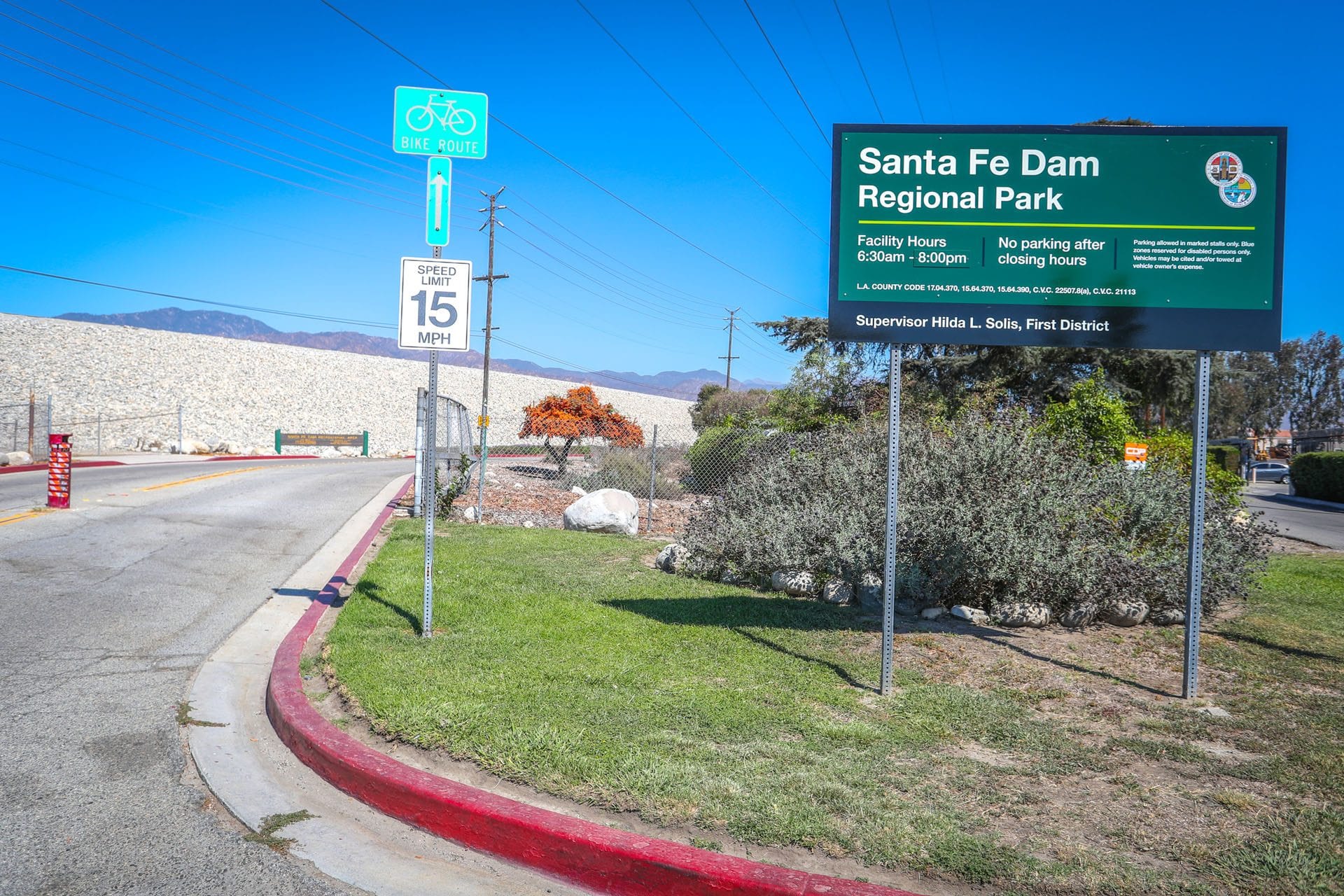 Santa Fe Dam Recreational Area Parks Recreation