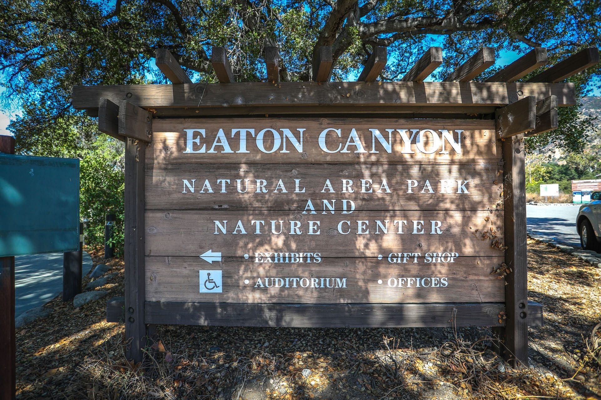 Kollisionskursus Duplikering Undertrykkelse Eaton Canyon Natural Area and Nature Center – Parks & Recreation
