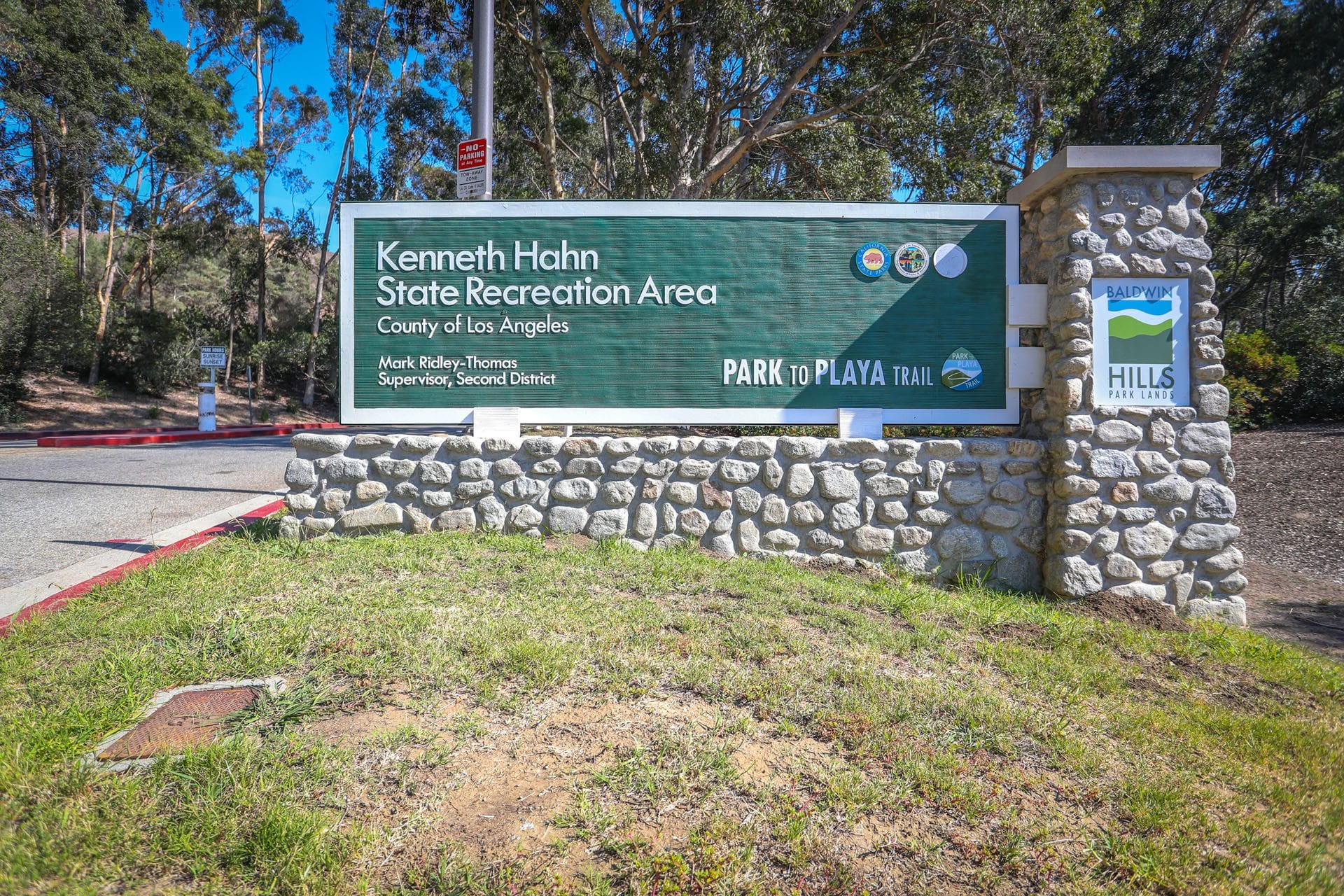 Kenneth Hahn State Recreation Area – Parks & Recreation
