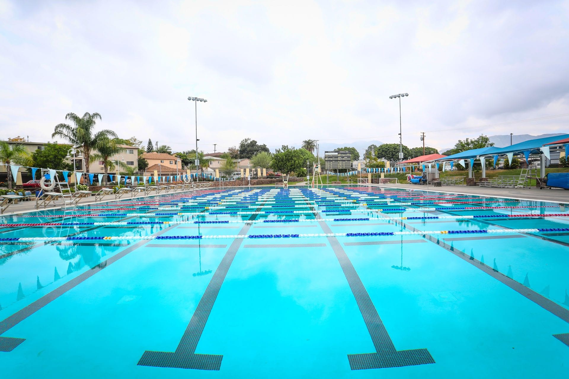 San Fernando Recreation Park and Aquatic Center – Parks & Recreation