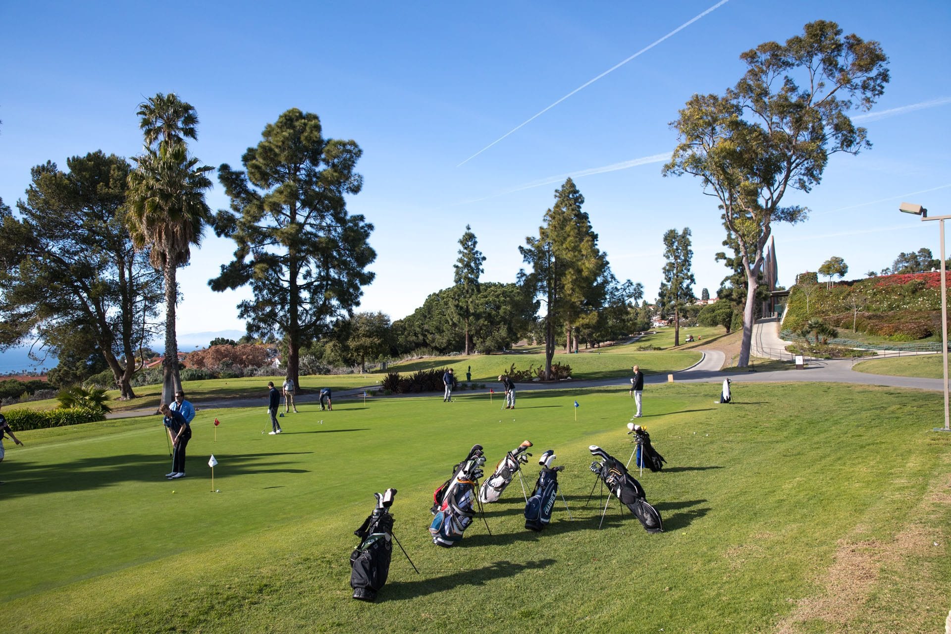 Membership - Palos Verdes Golf Club