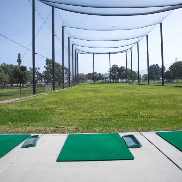Maggie Hathaway Golf Course range