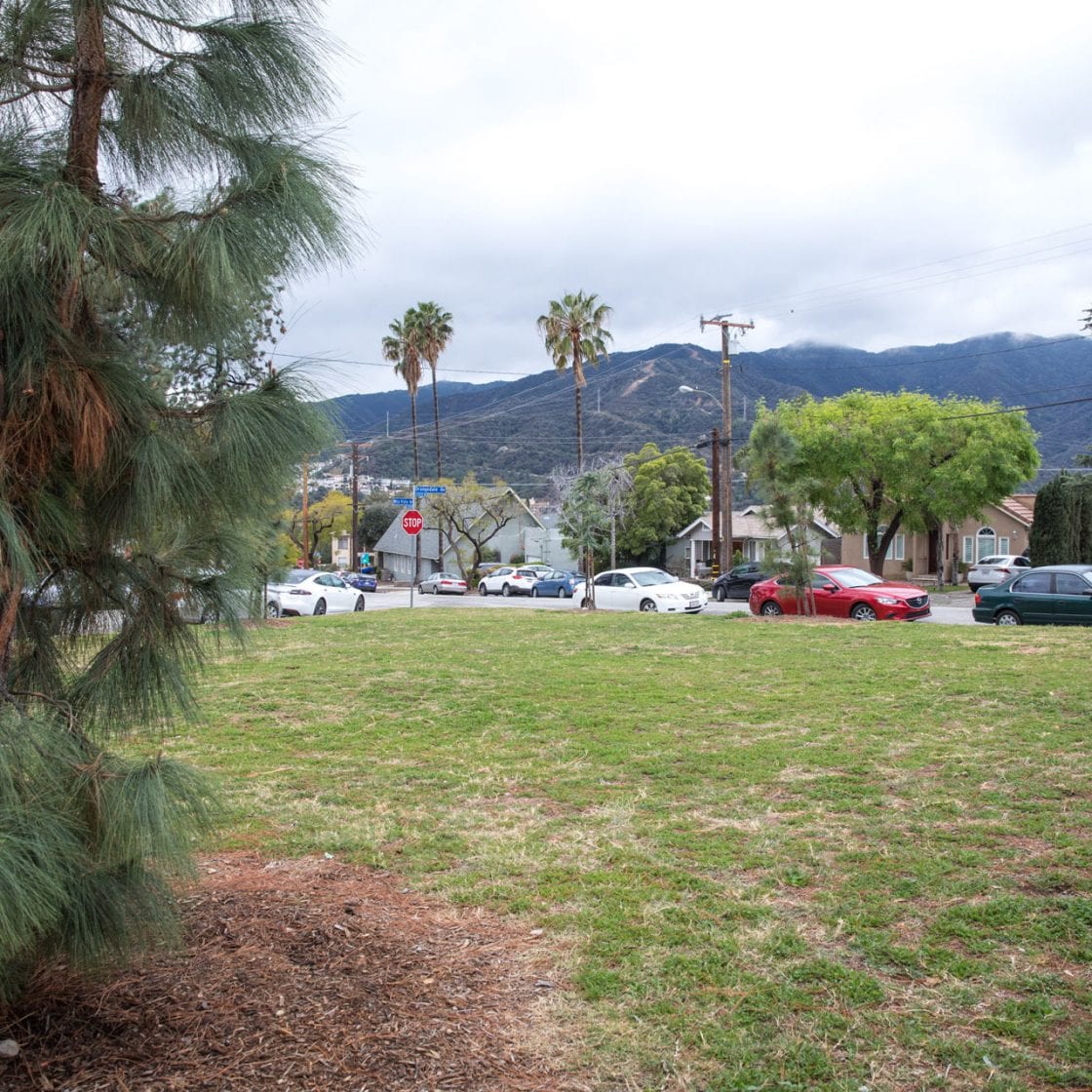 Mira Vista Park Parks & Recreation