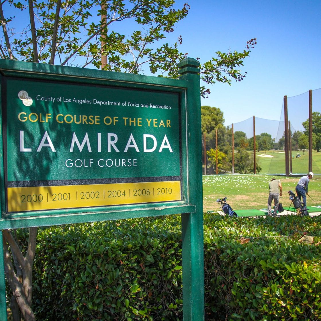 La Mirada Golf Course Parks & Recreation