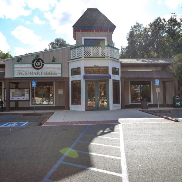 William S. Hart Regional Park store
