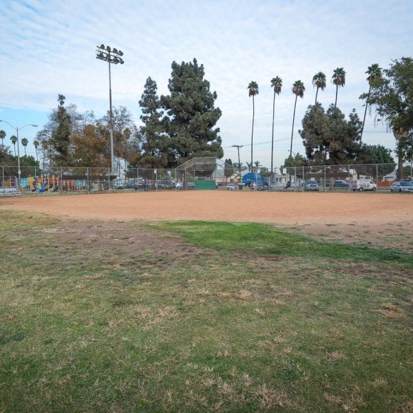 Baseball field