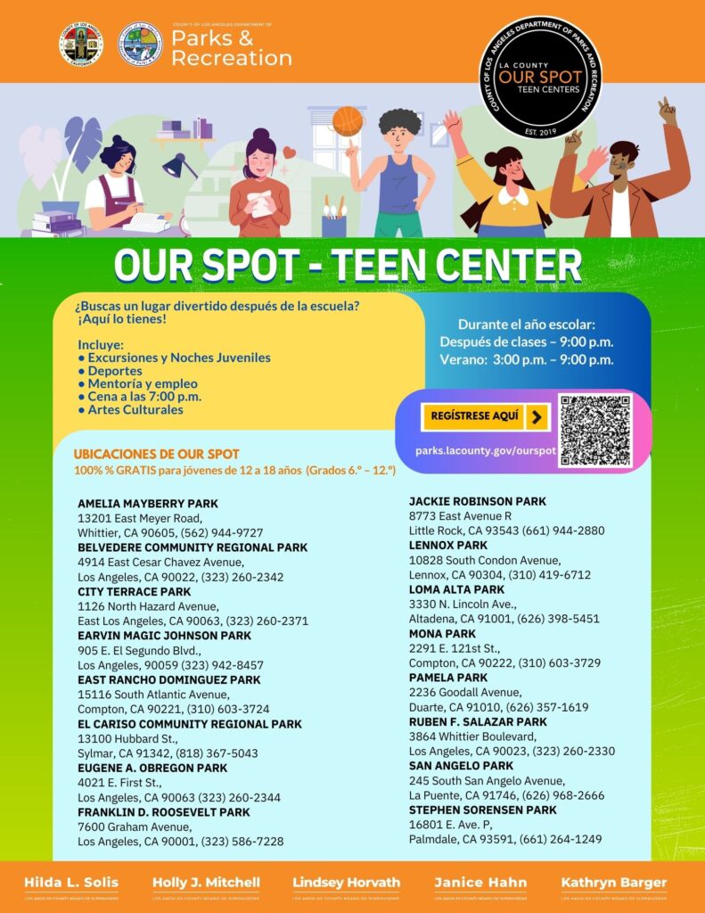 2_Our SPOT Flyers_Spanish