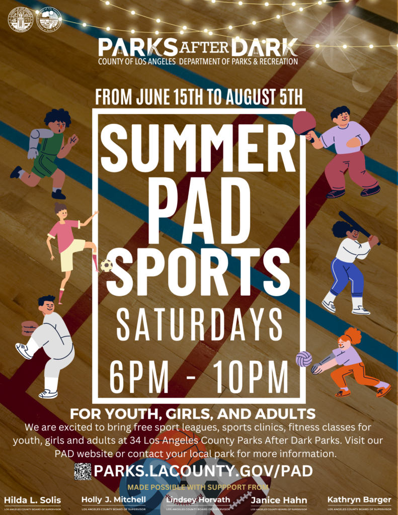 Copy of Sports PAD 2023