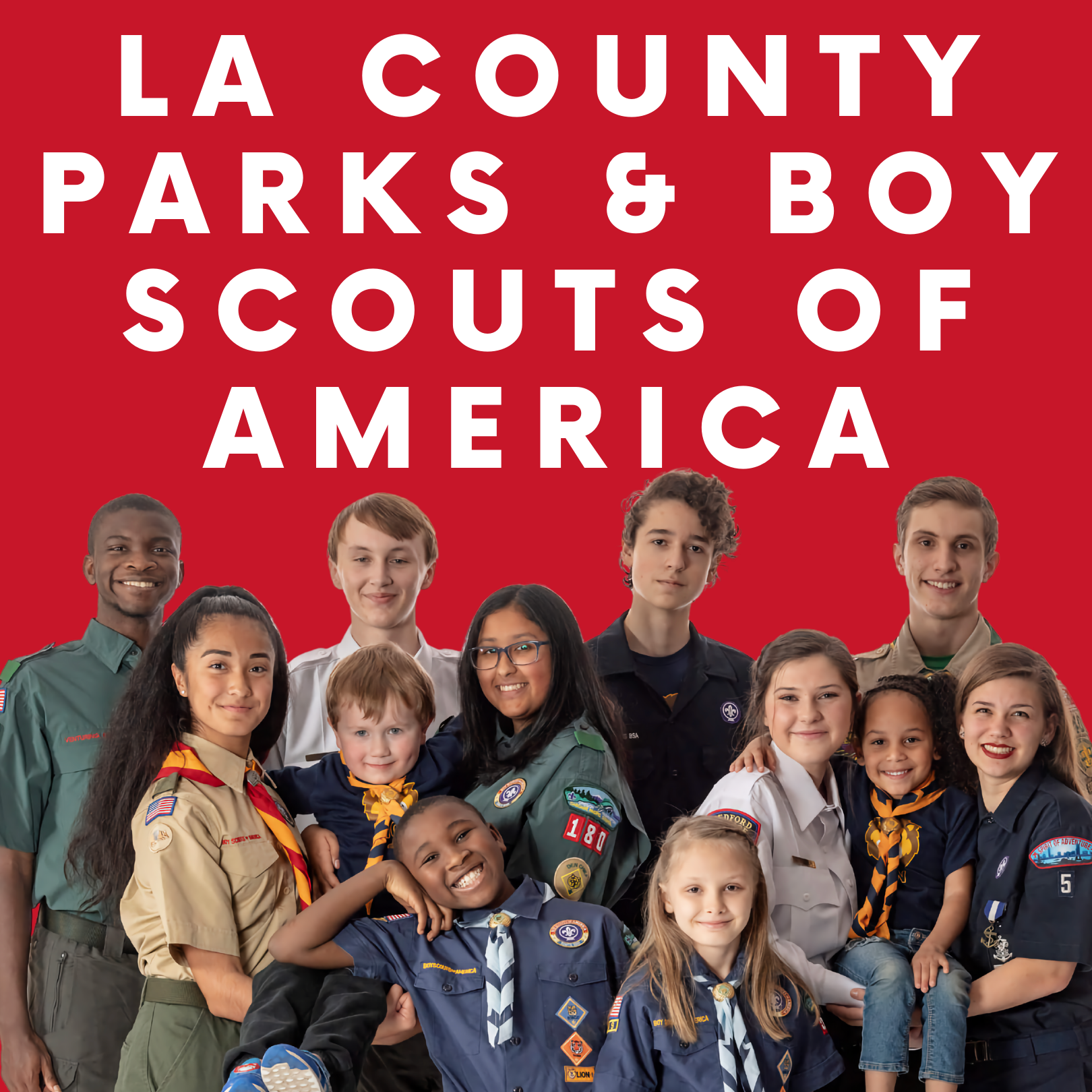 Boy Scouts of America & LA County Parks – Parks & Recreation