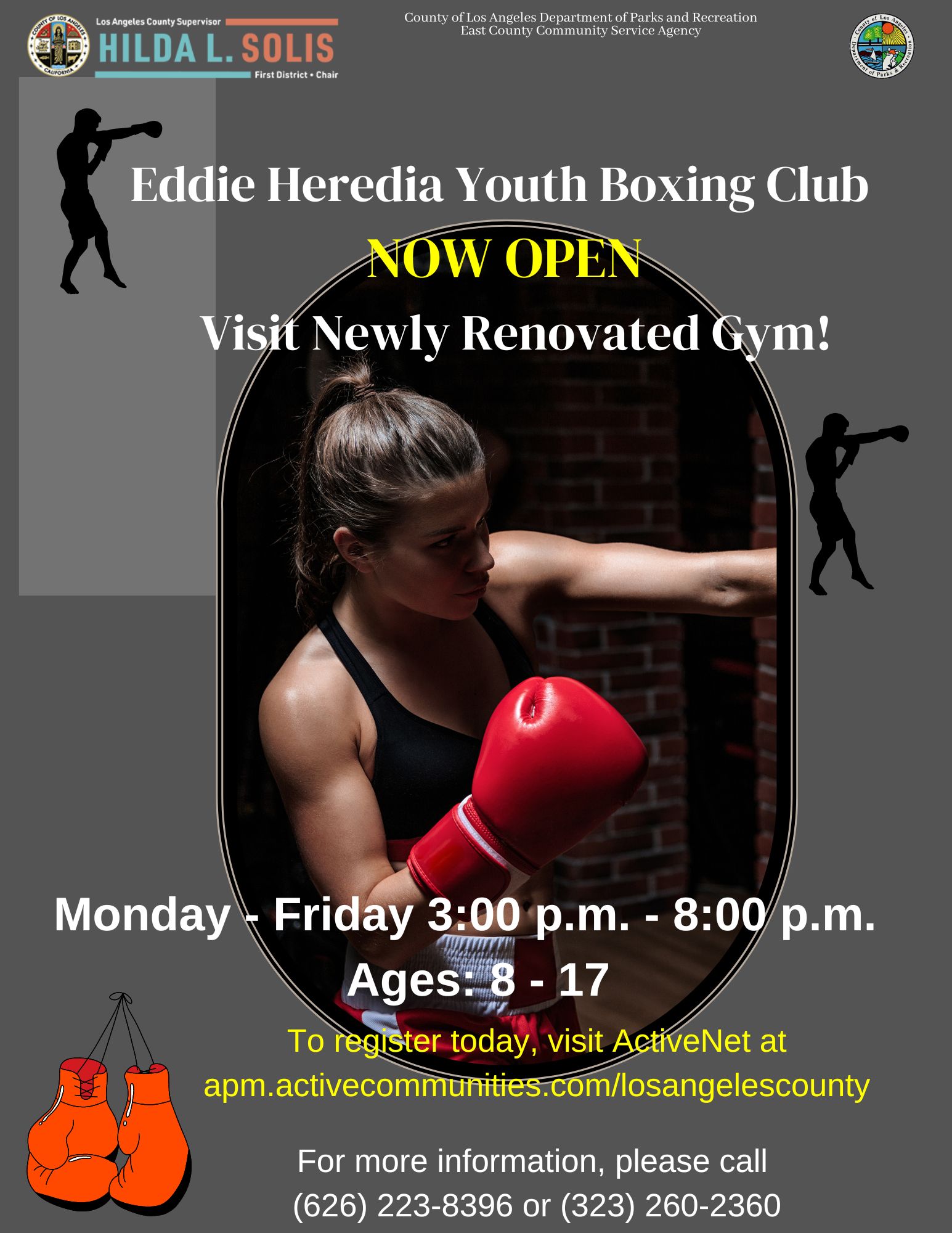 Eastside Eddie Heredia Boxing Club