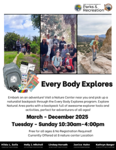Everybody explores